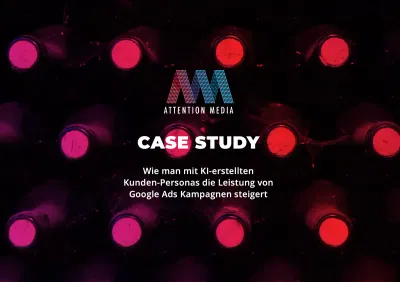 Wie eine AI Persona eine Google Ads Kampagne revolutionierte - Stratégie digitale