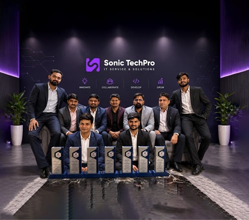 Sonic TechPro Pvt Ltd cover