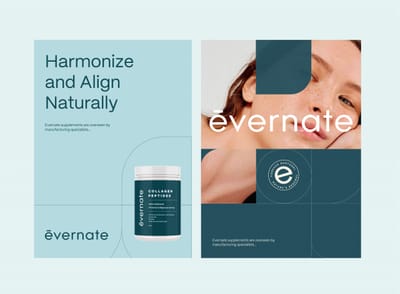 Evernate - Branding & Positioning