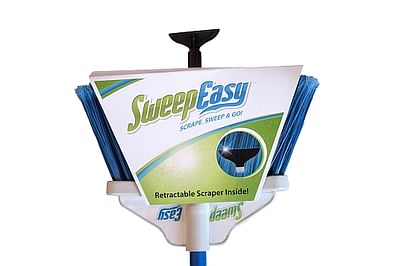 Sweep Easy Broom - Website Creatie