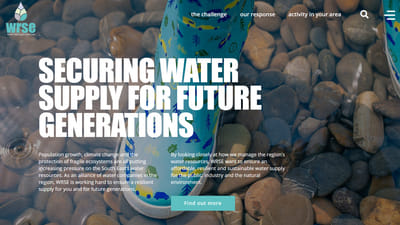 WRSE | Website Development - Website Creation