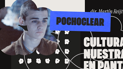 Pochoclear - Ergonomy (UX/UI)