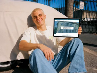 Aus zwei Websites wurde ein gemeinsamer digitaler Auftritt - Publicidad Online