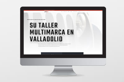 Webs para PYMES - Motorbox - Branding & Positioning