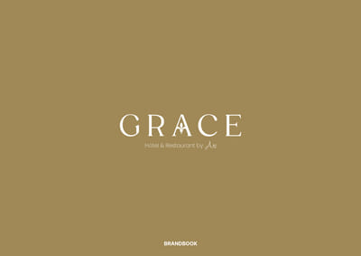 Luxury Hotel Branding ｜ Digital Design｜ Grace - SEO