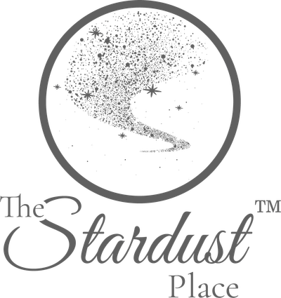 The Stardust Place Branding - Website Creation