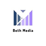 Beth Media logo
