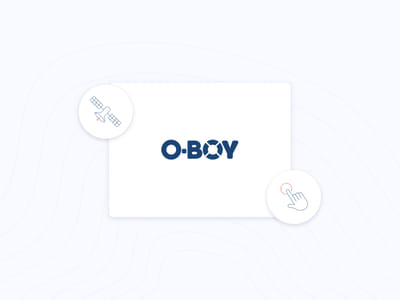 O-boy - Mobile app for portable rescue device - Mobile App