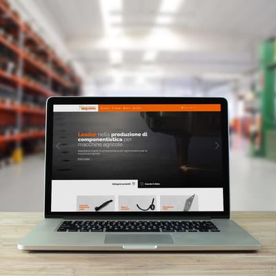 Eurozappa - Website Creation
