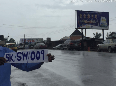 Out of Home Advertising - Advertising