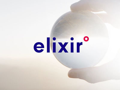 Elixir B2B Rebranding - Ontwerp