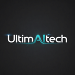 ultimAItech logo