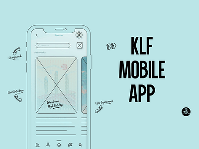 Mobile App Design & Development - KLF - Application mobile