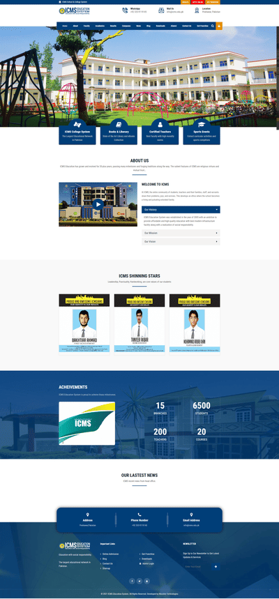 ICMS - Advertising