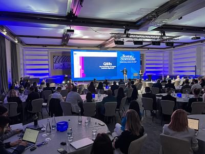 Boston Scientific Conference in Bucharest Romania - Evénementiel
