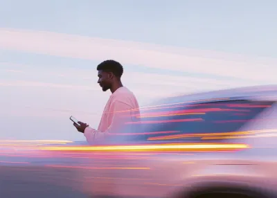 Arrive: rebrand activation for EasyPark Group - Social Media