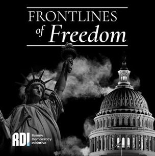 Frontlines of Freedom. Youtube show promotion - Estrategia digital