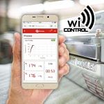 Proyecto Wi-Control para Fonmar S.A. - Application mobile