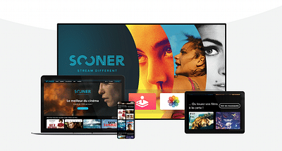 Sooner - Publicidad
