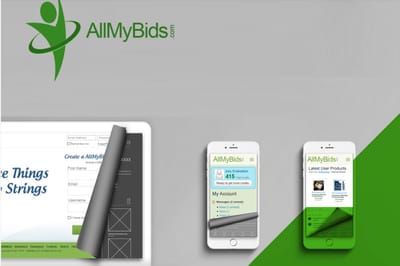 All my Bids - Software Entwicklung