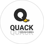 Quack Quack Communications logo