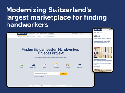 Multivendor marketplace redesign - Software Development