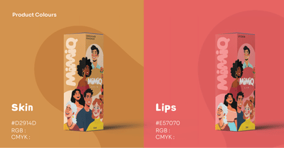New packaging - Verpackungsdesign