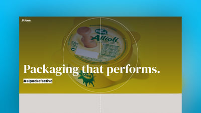 Etform: Agencia especializada en diseño de packaging - Digital Strategy