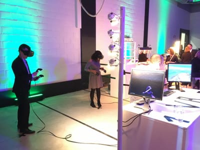 Event & entertainement - virtual reality demo - Evénementiel