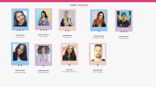 Monday Marketing Studio cover