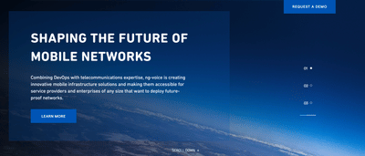 ng Voice Germany - Website Creation