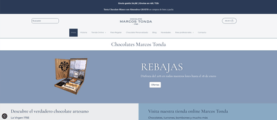 Creación y mantenimiento web, SEO web y marketplaces - Estrategia digital