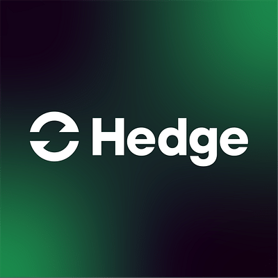 Hedge Brand Strategy, Refinement & Graphic Design - Branding & Positionering