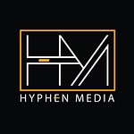 Hyphen Media logo