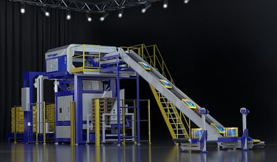 Verbruggen Palletizing - B2B marketing succes - Digital Strategy