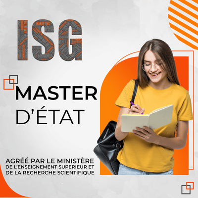 Community Management ISG Algérie - Online Advertising