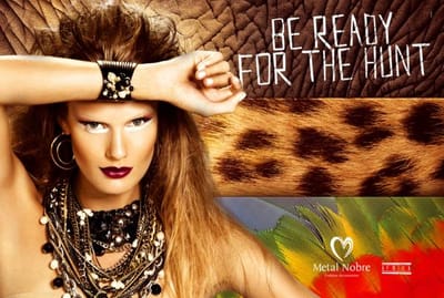 Lion - Werbung
