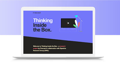 Web development - Thinking Inside the Box - Social media