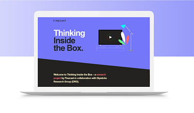 Web development - Thinking Inside the Box - Webseitengestaltung