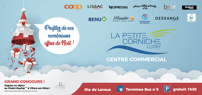 Centre commercial de la Peitei Corniche - Event