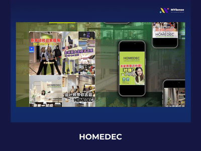 17K Reach and 522 Actions from XHS Influencer Campaign - Marketing d'influence