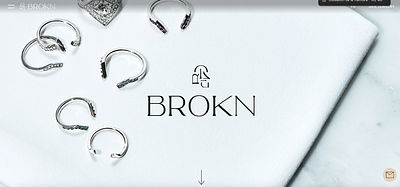 BROKN - Graphic Design