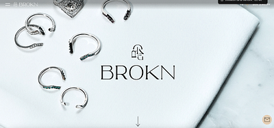 BROKN - Design & graphisme