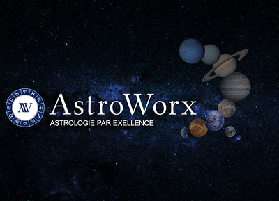 Mobile App für Astrologie - Mobile App