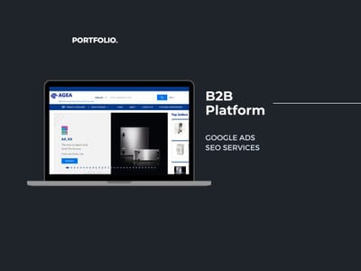 Industrial Product Marketing | SEO & Ads Campaign - Marketing