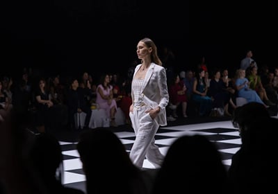 Fashion Factor XIV: Official Runway Photography in Dubai - Fotografía