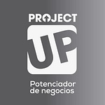 PROJECT UP -  🚀POTENCIAMOS NEGOCIOS🚀 logo