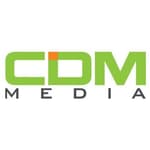 CDM Media logo