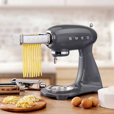 Nieuwe productlijn voor Smeg - Copywriting