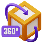3D Print On Demand logo